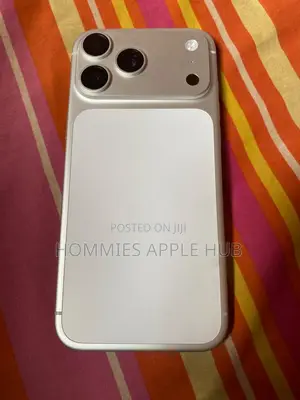 Apple iPhone 17 Pro Max 256 GB Gray