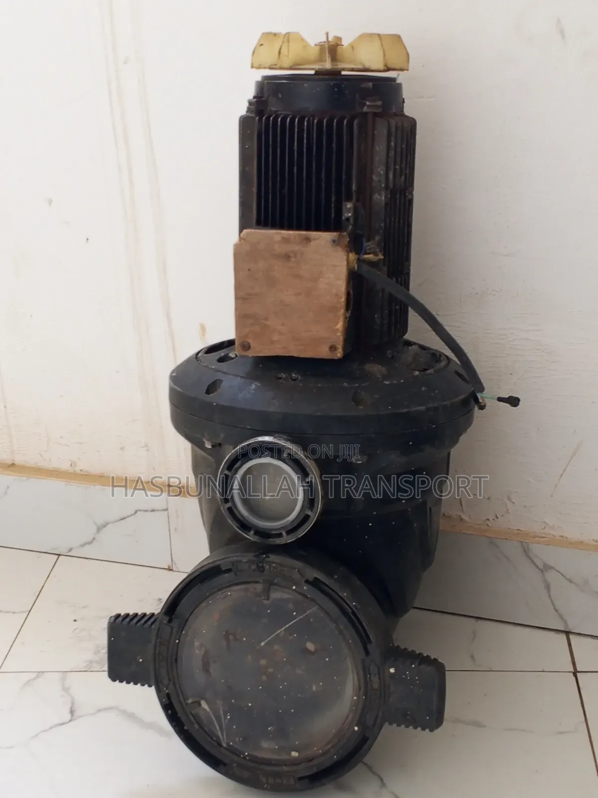 Home Used Water Pumping Machine for Swimming Pools and Balhole