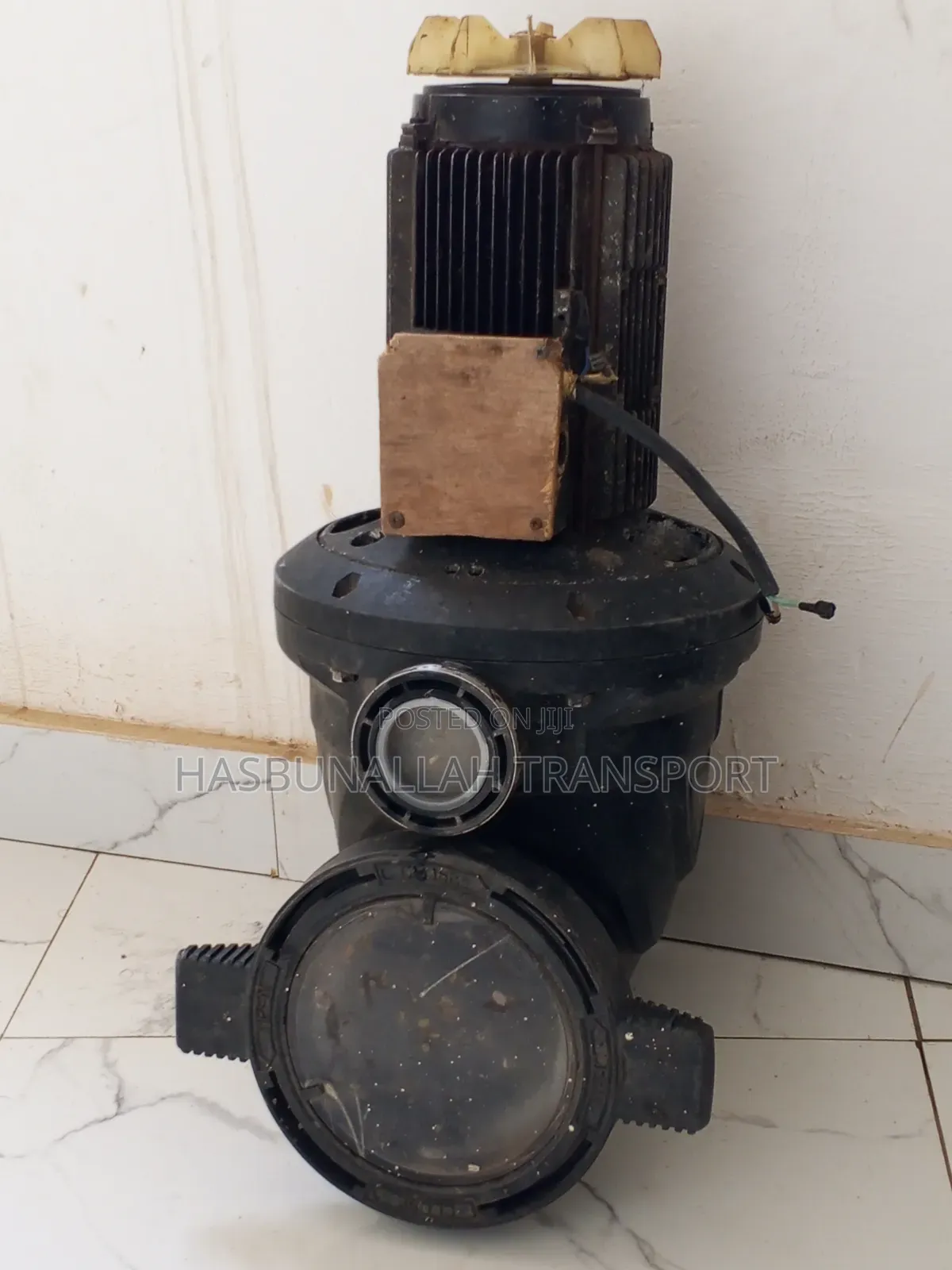 Home Used Water Pumping Machine for Swimming Pools and Balhole