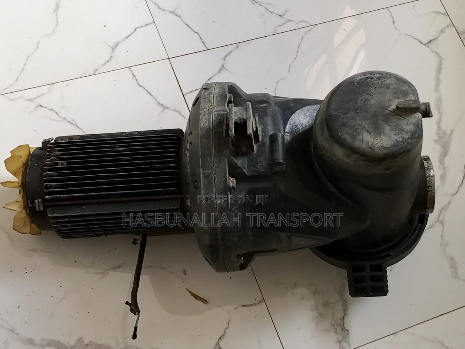 Home Used Water Pumping Machine for Swimming Pools and Balhole