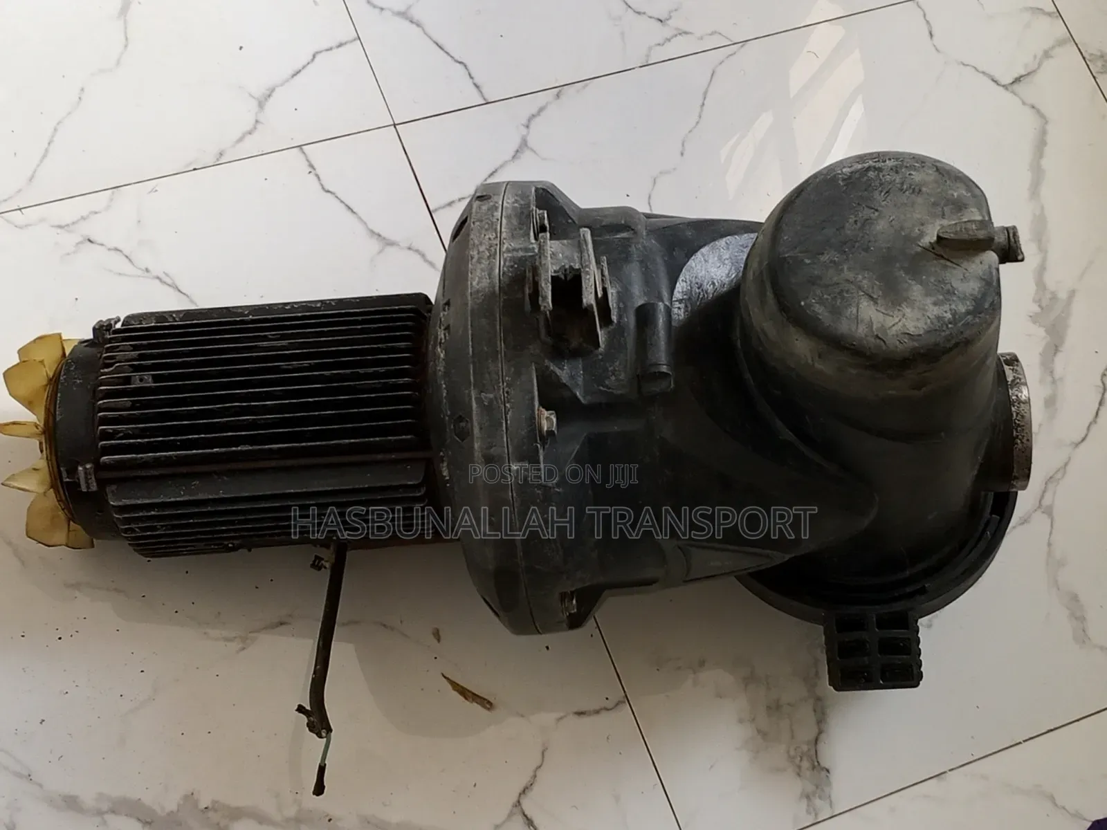 Home Used Water Pumping Machine for Swimming Pools and Balhole