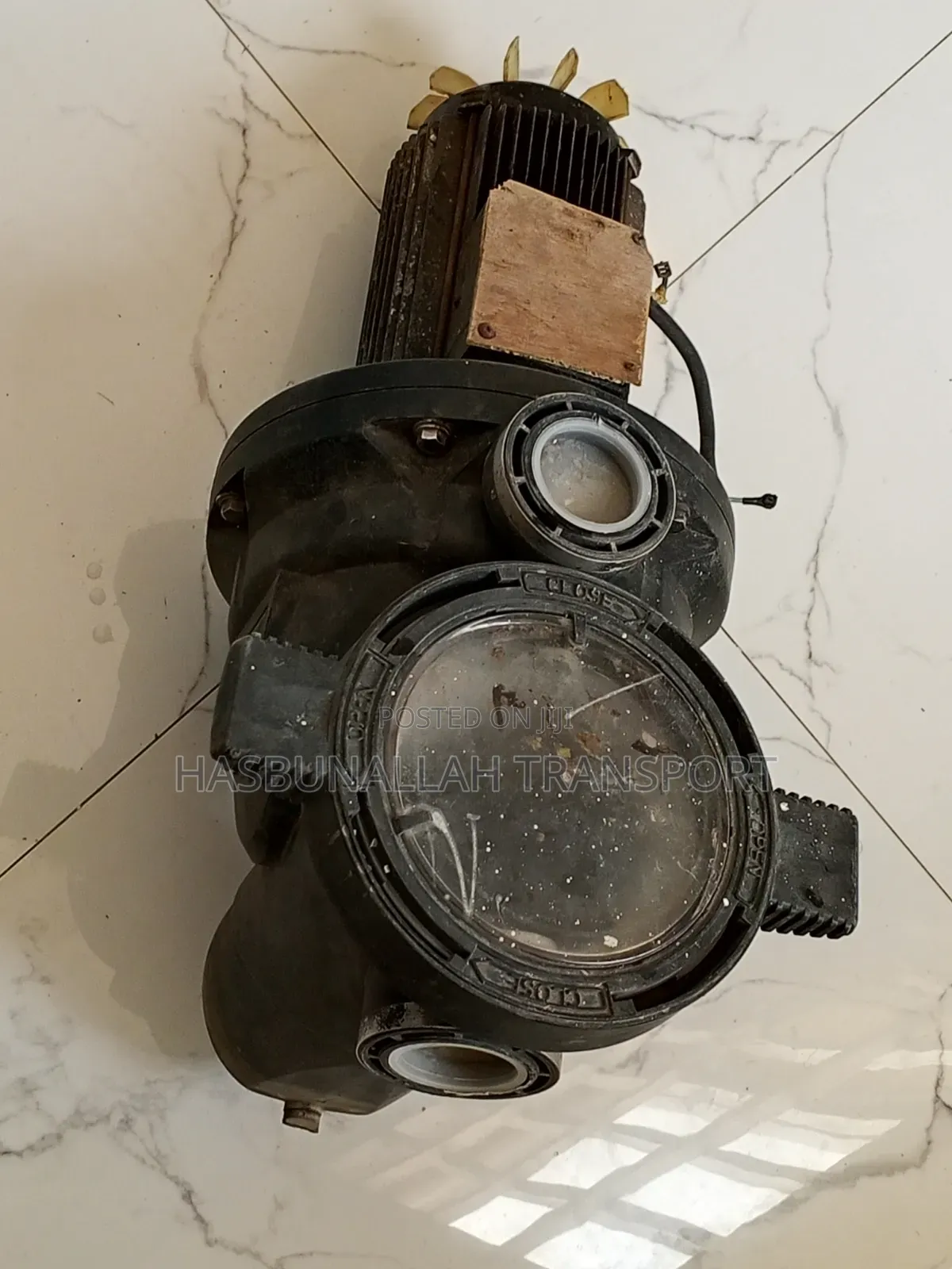Home Used Water Pumping Machine for Swimming Pools and Balhole