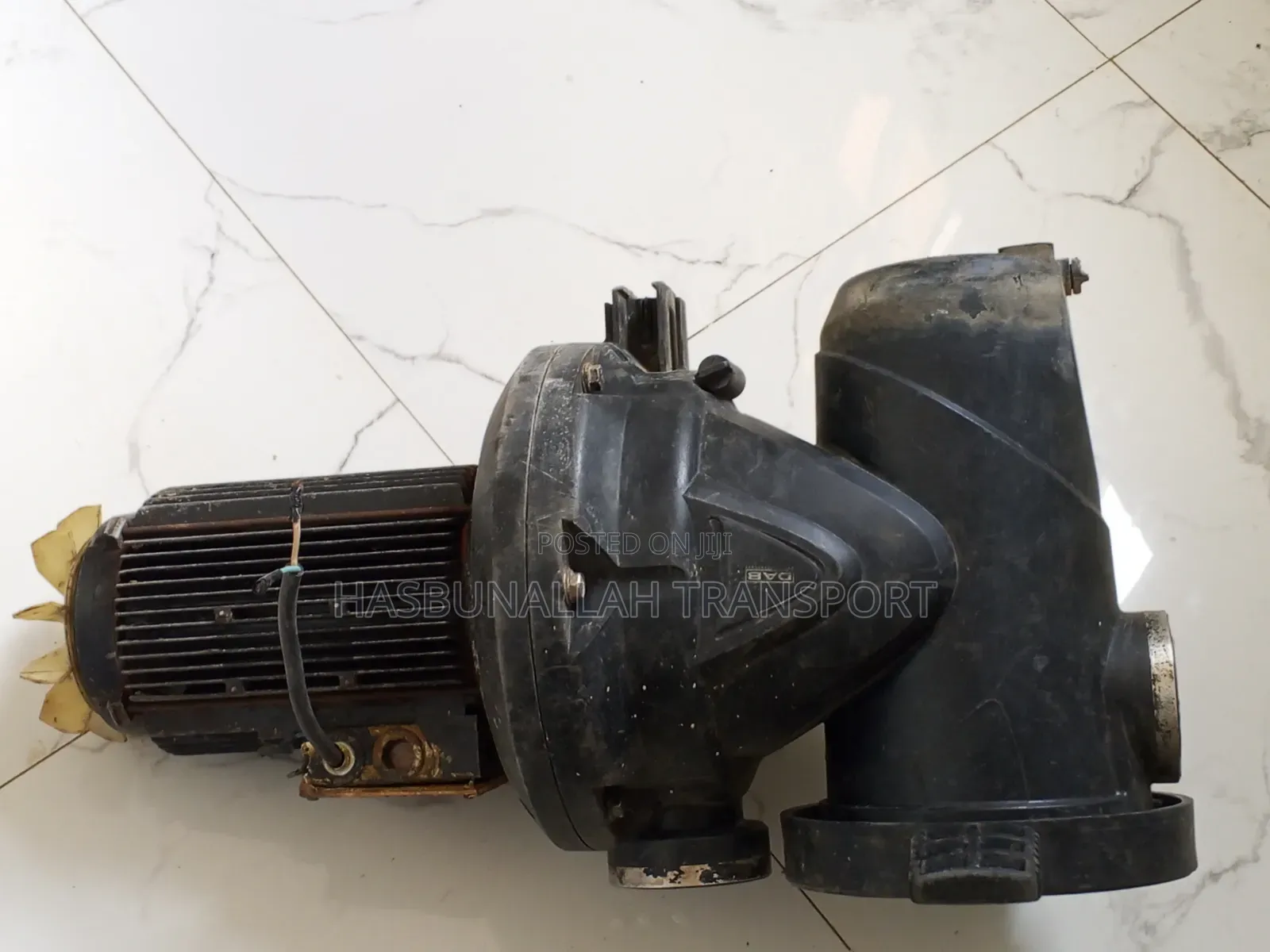 Home Used Water Pumping Machine for Swimming Pools and Balhole