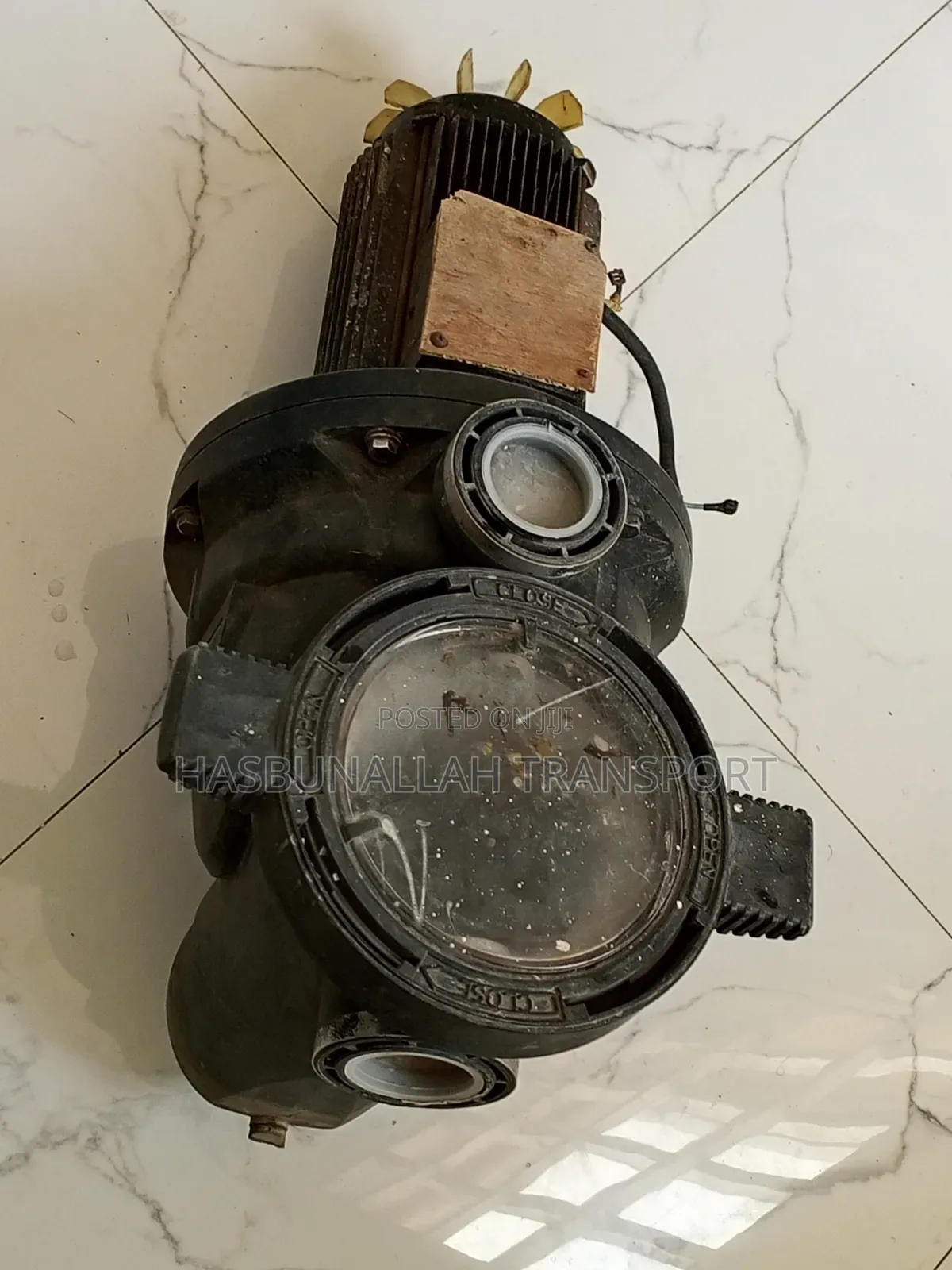Home Used Water Pumping Machine for Swimming Pools and Balhole