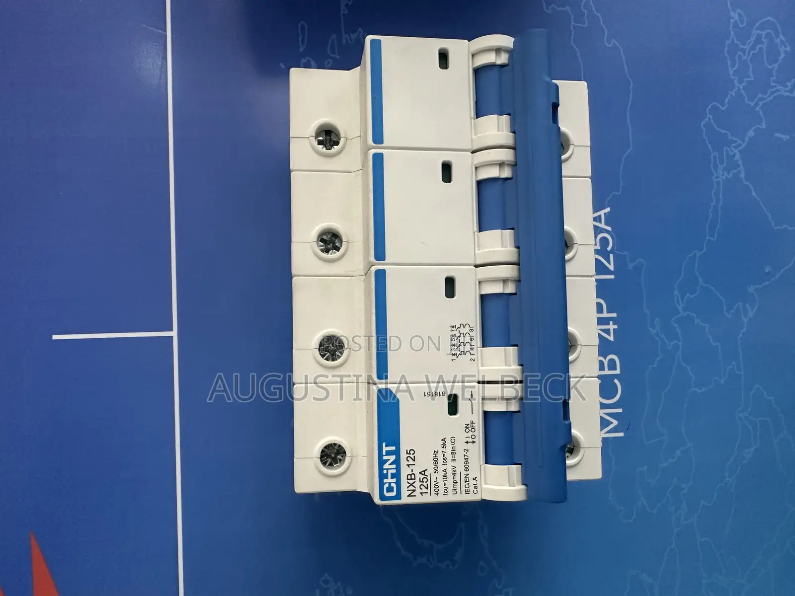 Miniature Circuit Breaker(Mcb)
