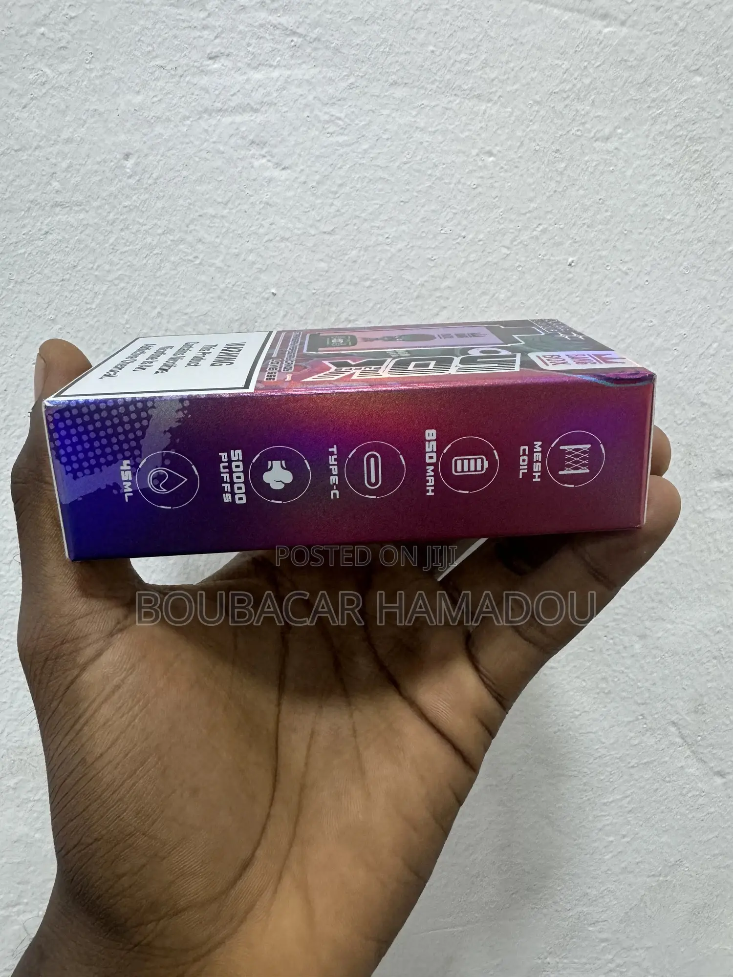Disposable Vapes