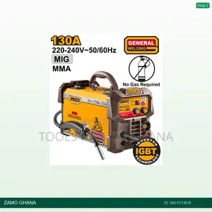 Inverter Flux Cord Arc Welding(Fcaw) - Ing-Fc13018