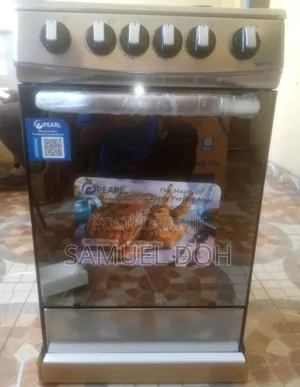 Pearl 50x50 Cooker
