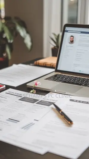 Professional Cv/Cover Letter Writing