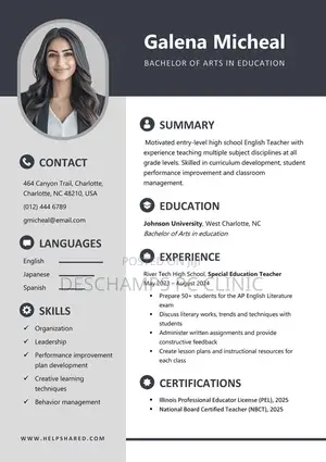 Professional Cv/Cover Letter Writing