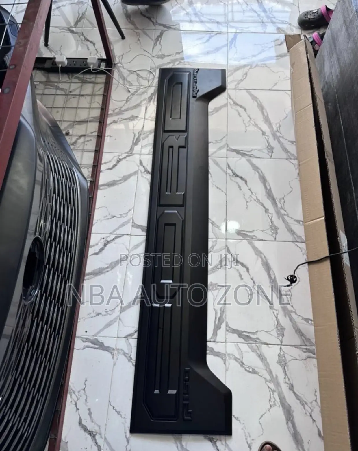 Ford F-150 Raptor 2015-20 Tailgate Trim Panel /Board