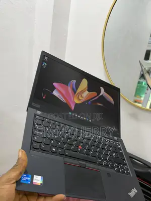 Laptop Lenovo ThinkPad T14 16GB Intel Core i5 SSD 256GB