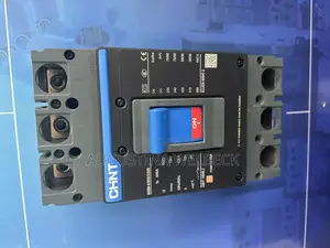 Molded Case Circuit Breaker(Mccb) 400amps 4pole