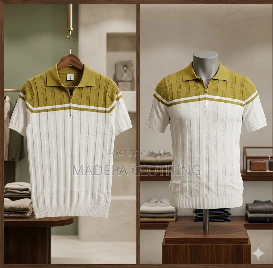 Premium Classy Knitted Club T Shirt