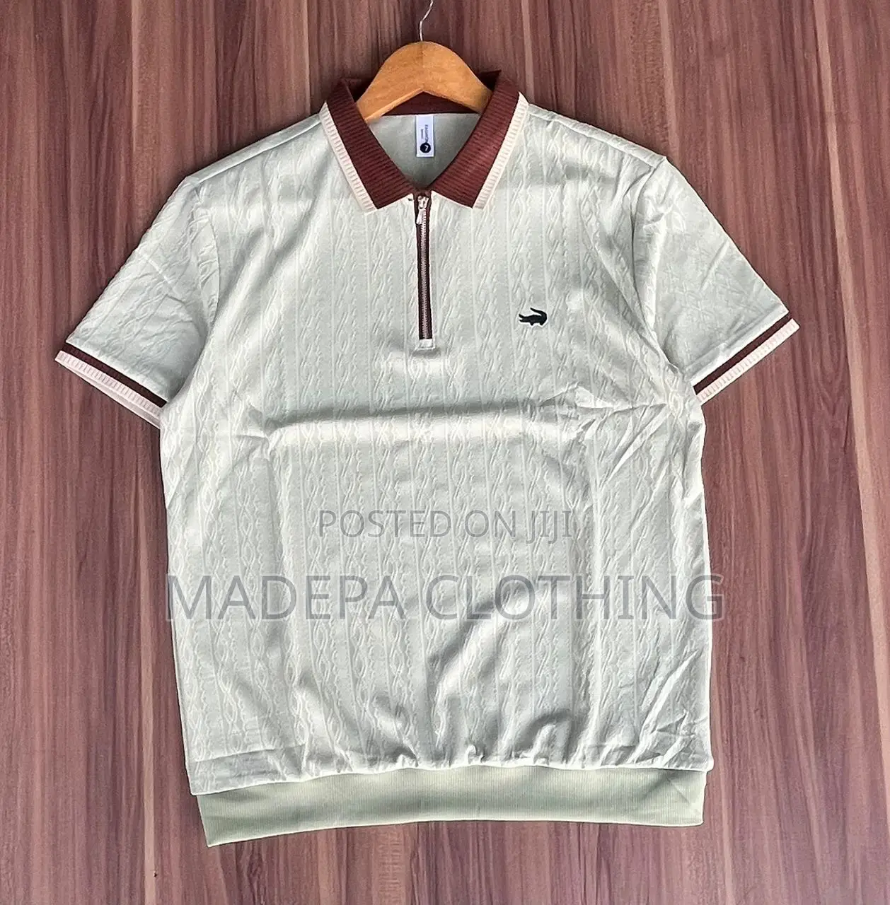 Premium Classy Knitted Club T Shirt
