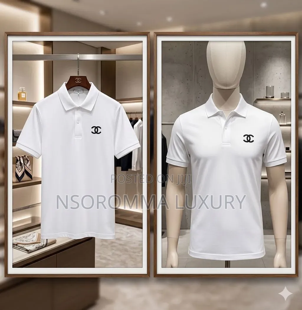 Premium Classy Knitted Club T Shirt in Size