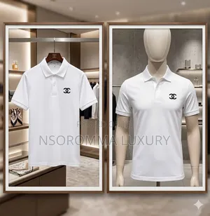 Premium Classy Knitted Club T Shirt in Size