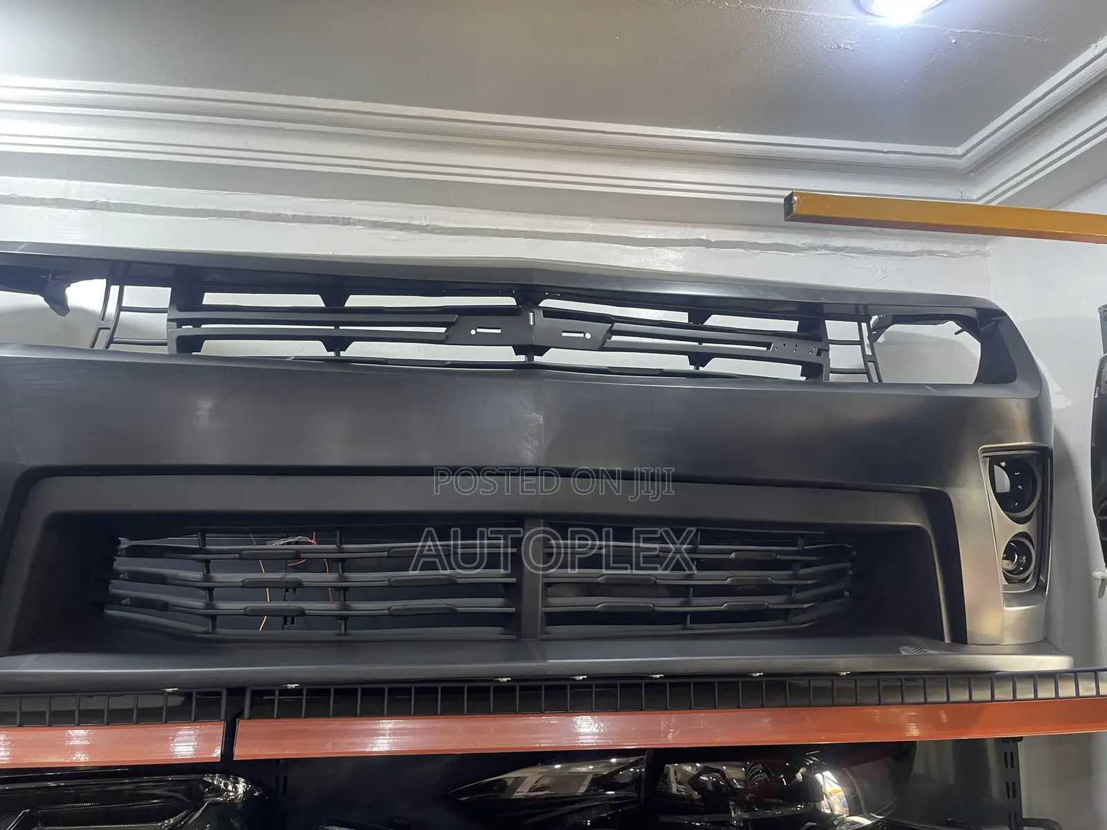 Front Bumper Zl1 Style Chevolette Camaro 2010-2013