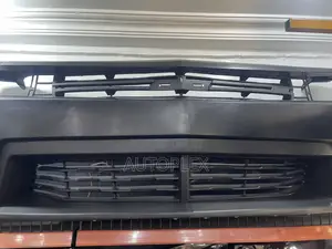 Front Bumper Zl1 Style Chevolette Camaro 2010-2013