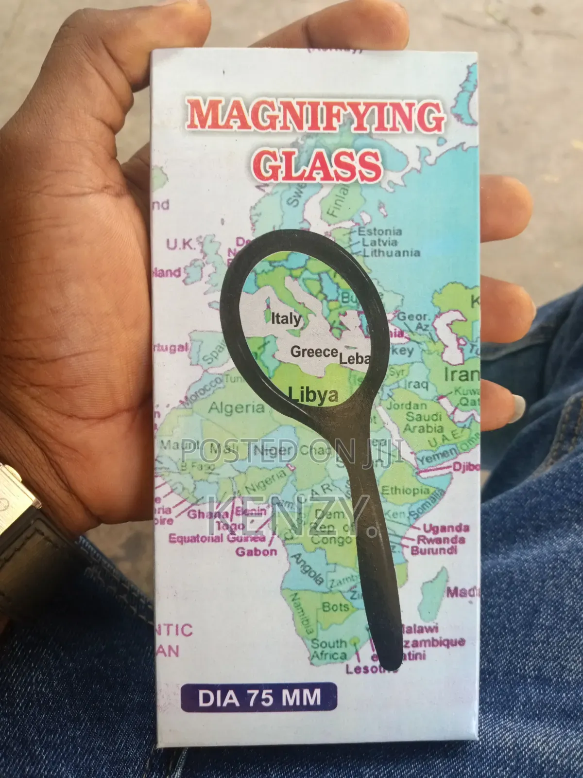 Magnifying Glass