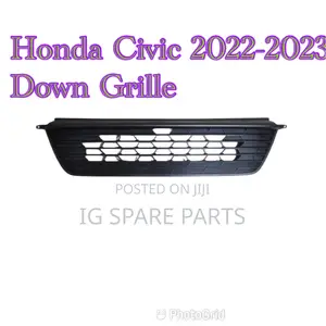 Honda Civic 2022-2023 Down Grille Usa Type