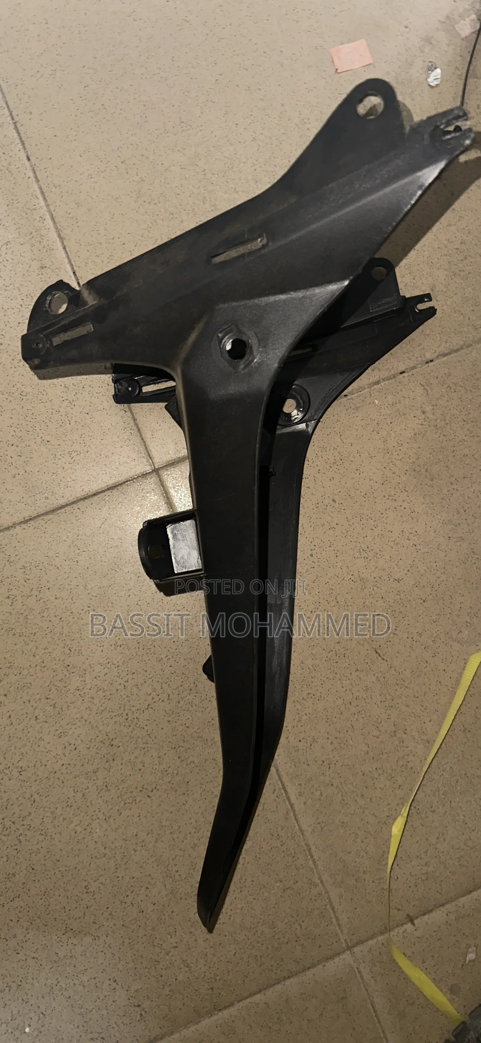 Ap200-27 Back Mudguard