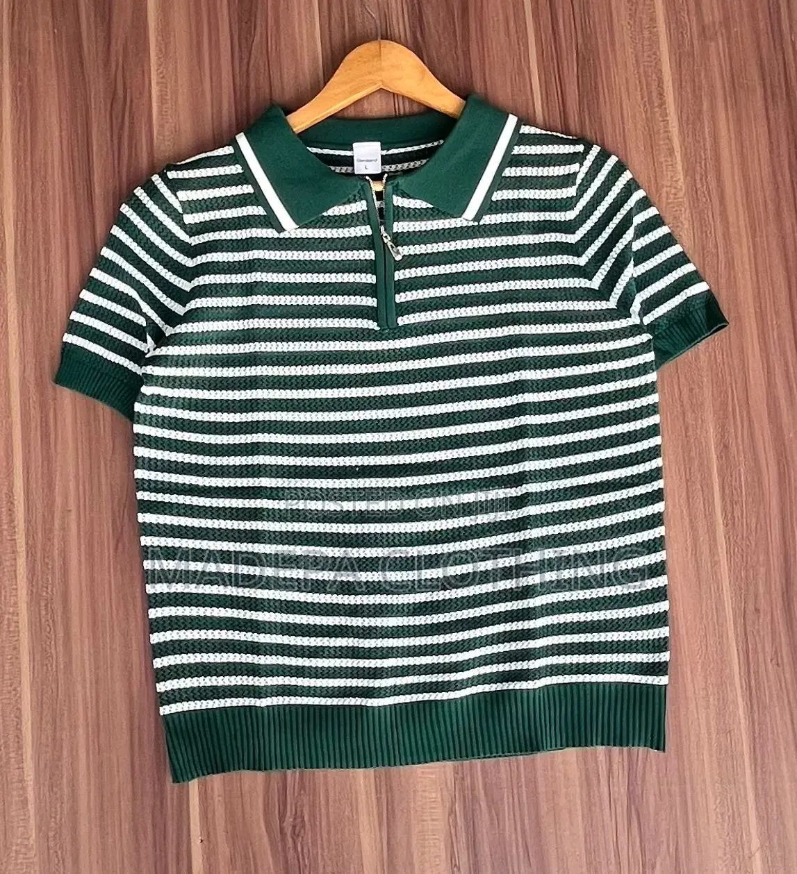 Premium Classy Knitted Club T Shirt