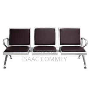 Leather Waiting Chair