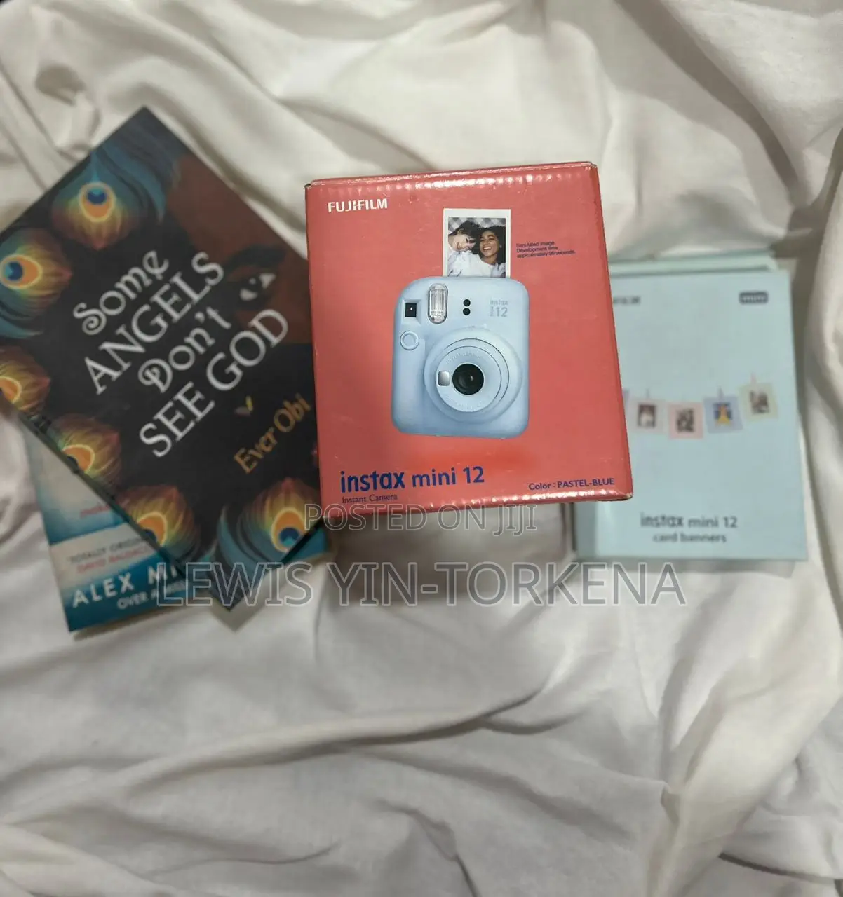 Instax Mini 12 Camera