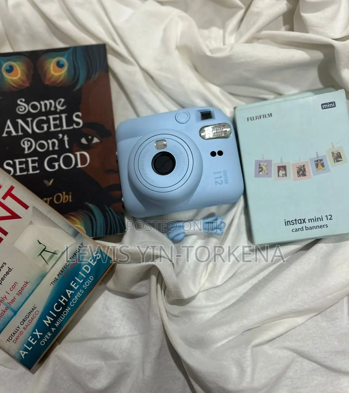 Instax Mini 12 Camera