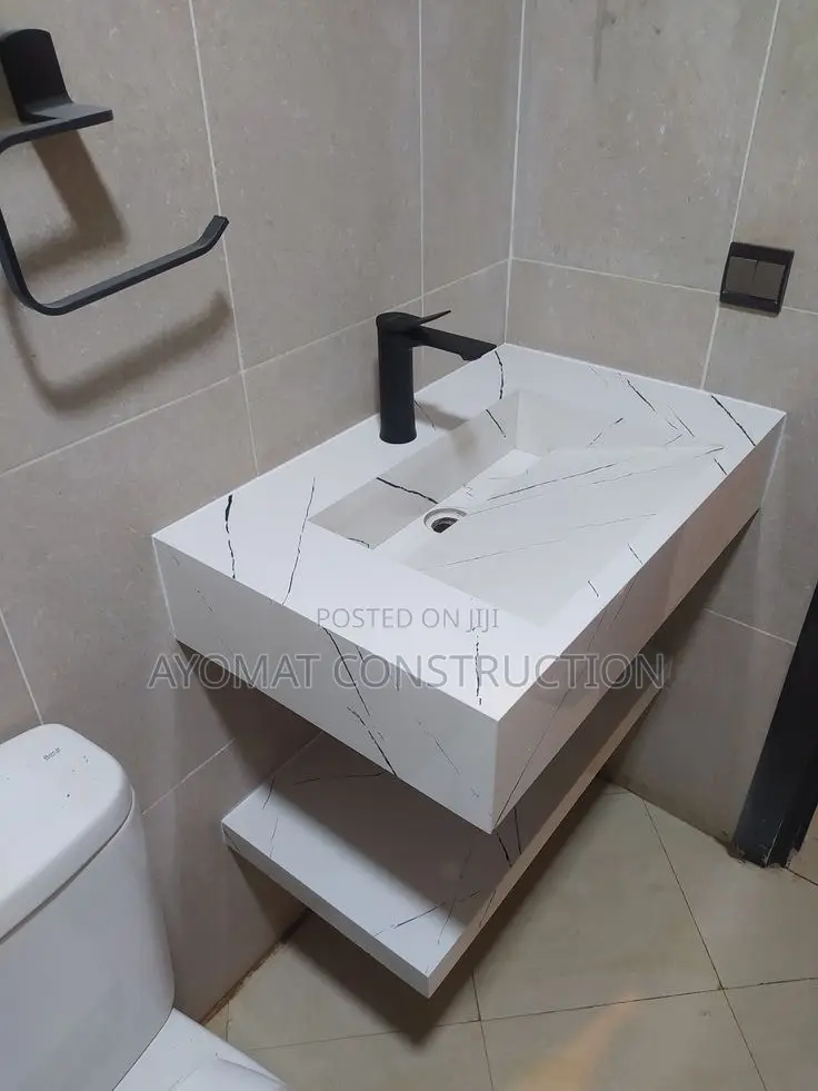 Quartz Mable and Granite Fabrication