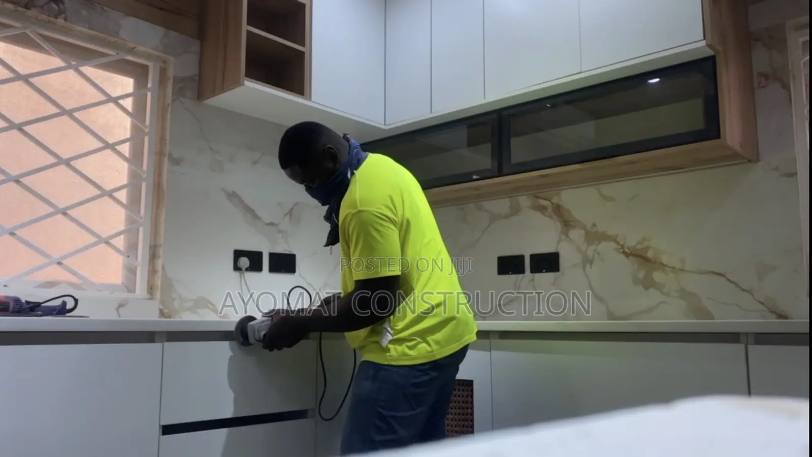 Quartz Mable and Granite Fabrication