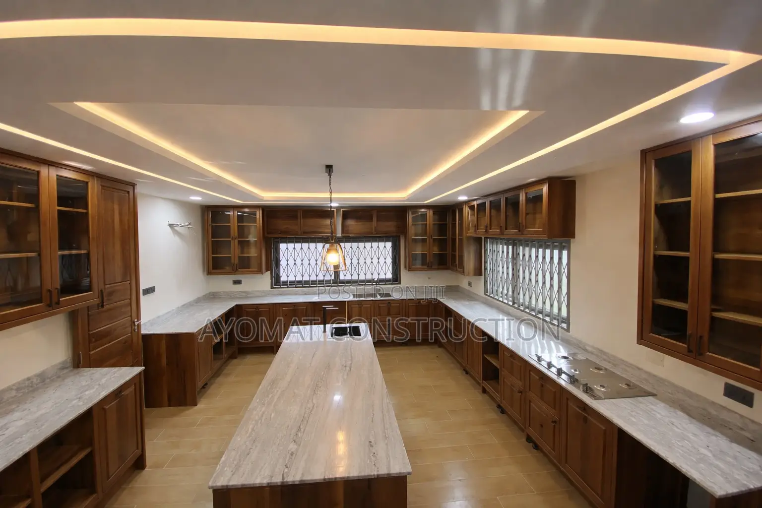 Quartz Mable and Granite Fabrication