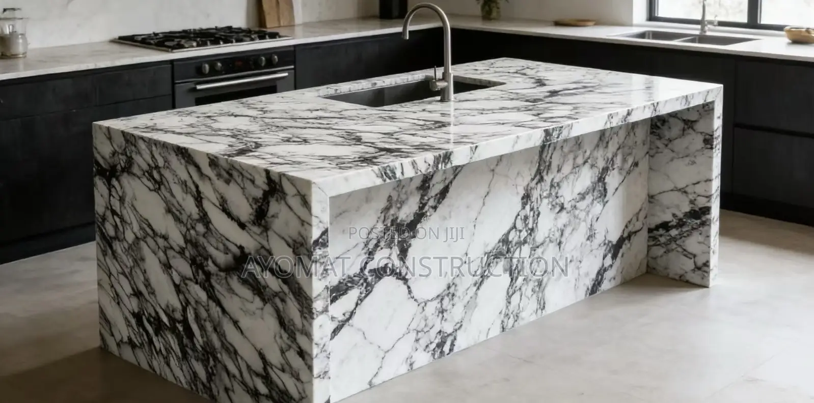 Quartz Mable and Granite Fabrication