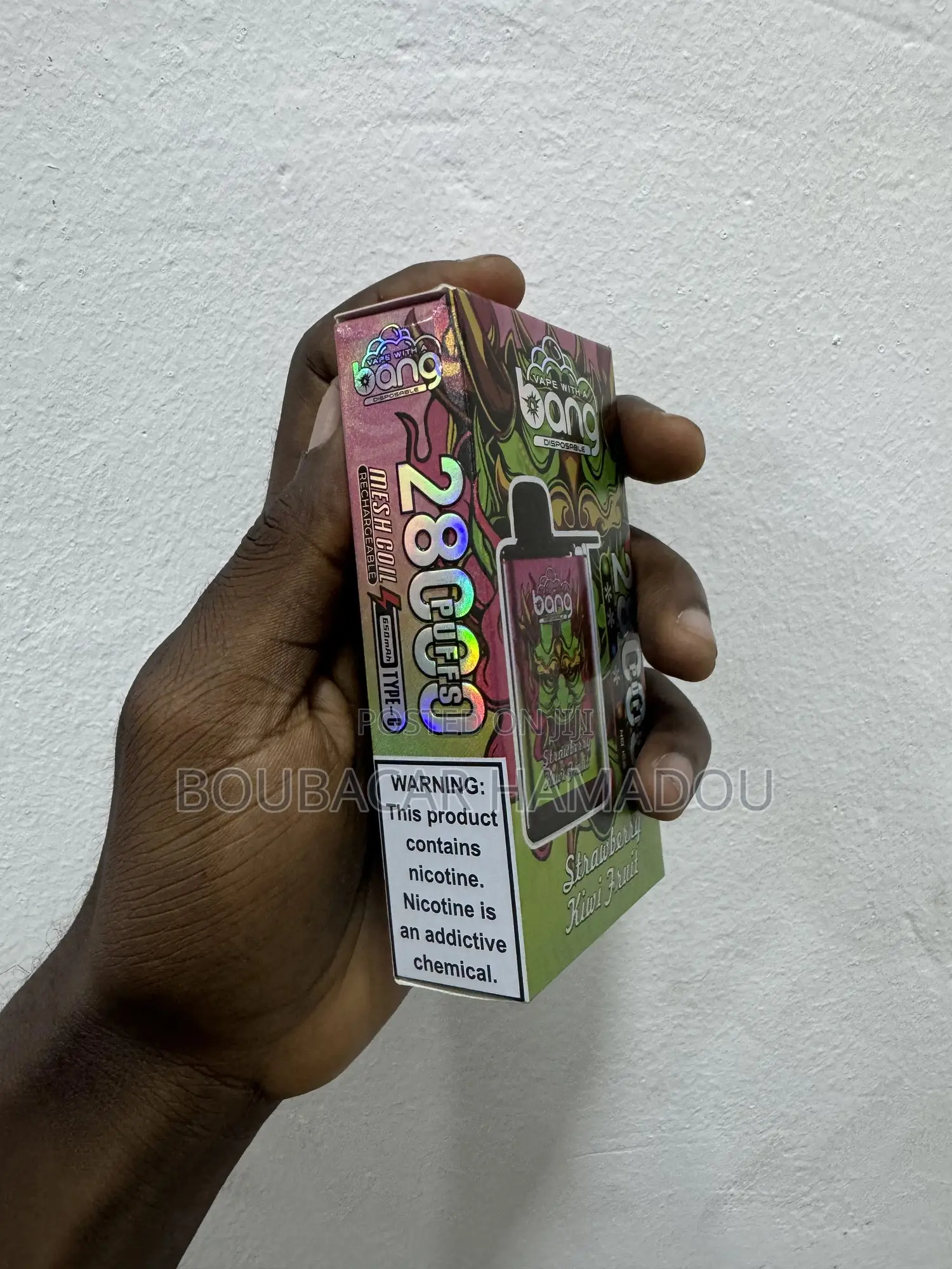 Disposable Vape 28000puff