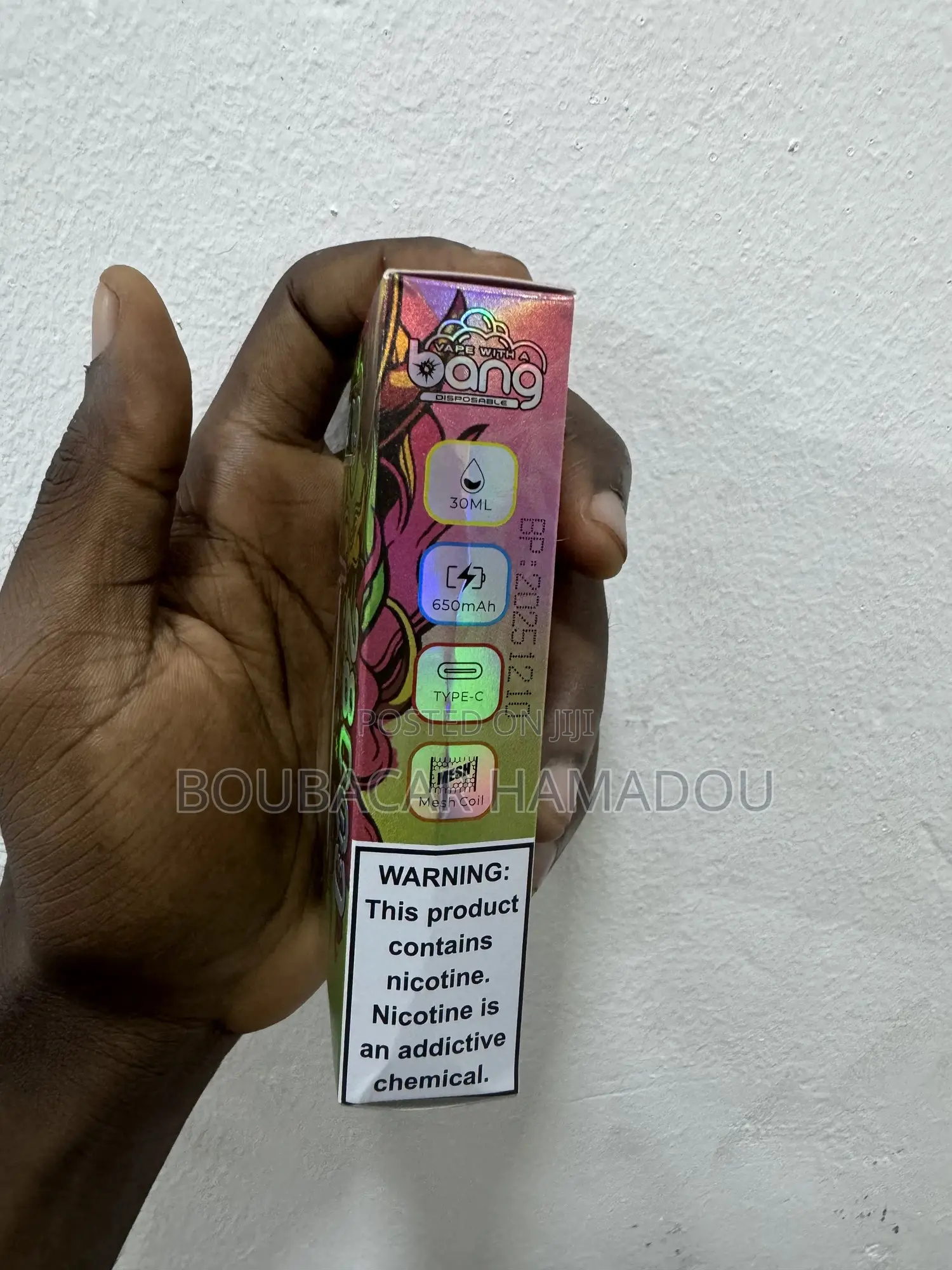 Disposable Vape 28000puff