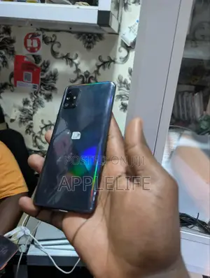 Samsung Galaxy A71 5G 128 GB Blue