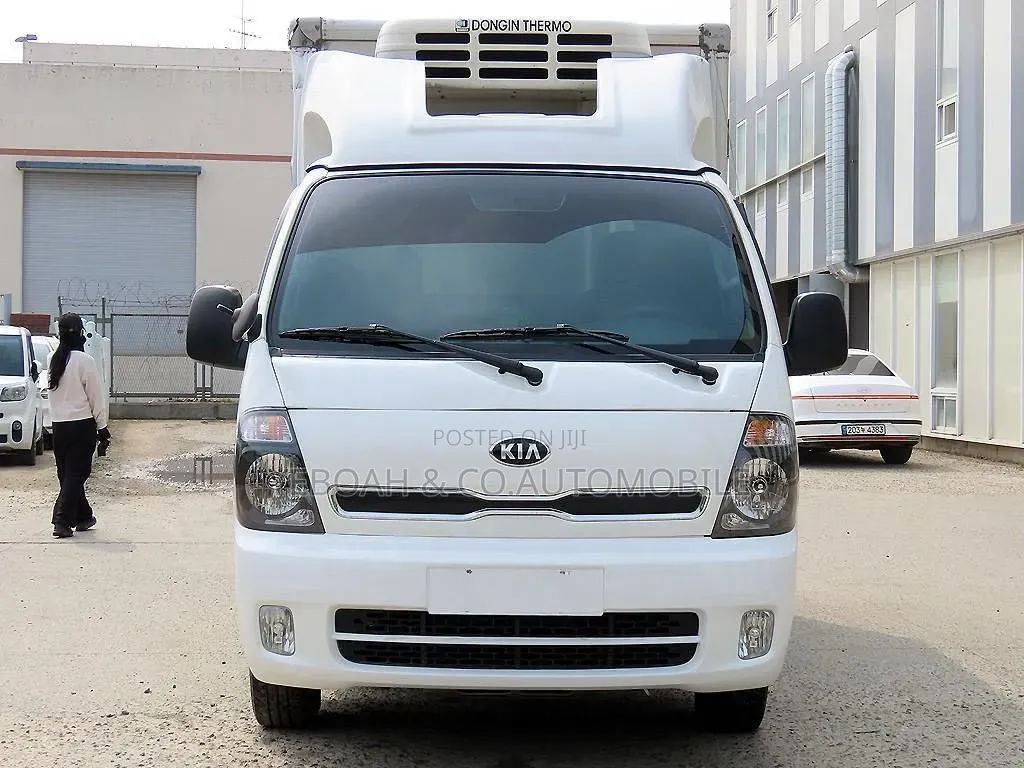 Kia Bongo 3 Freezer