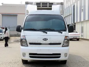 Kia Bongo 3 Freezer