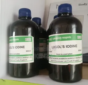 Lugo's Iodine