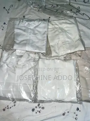 Jalabiya White Cream Color (Brand New)