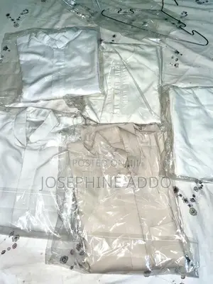 Jalabiya White Cream Color (Brand New)