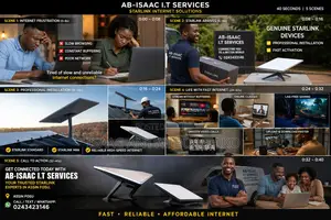 Starlink Internet Package