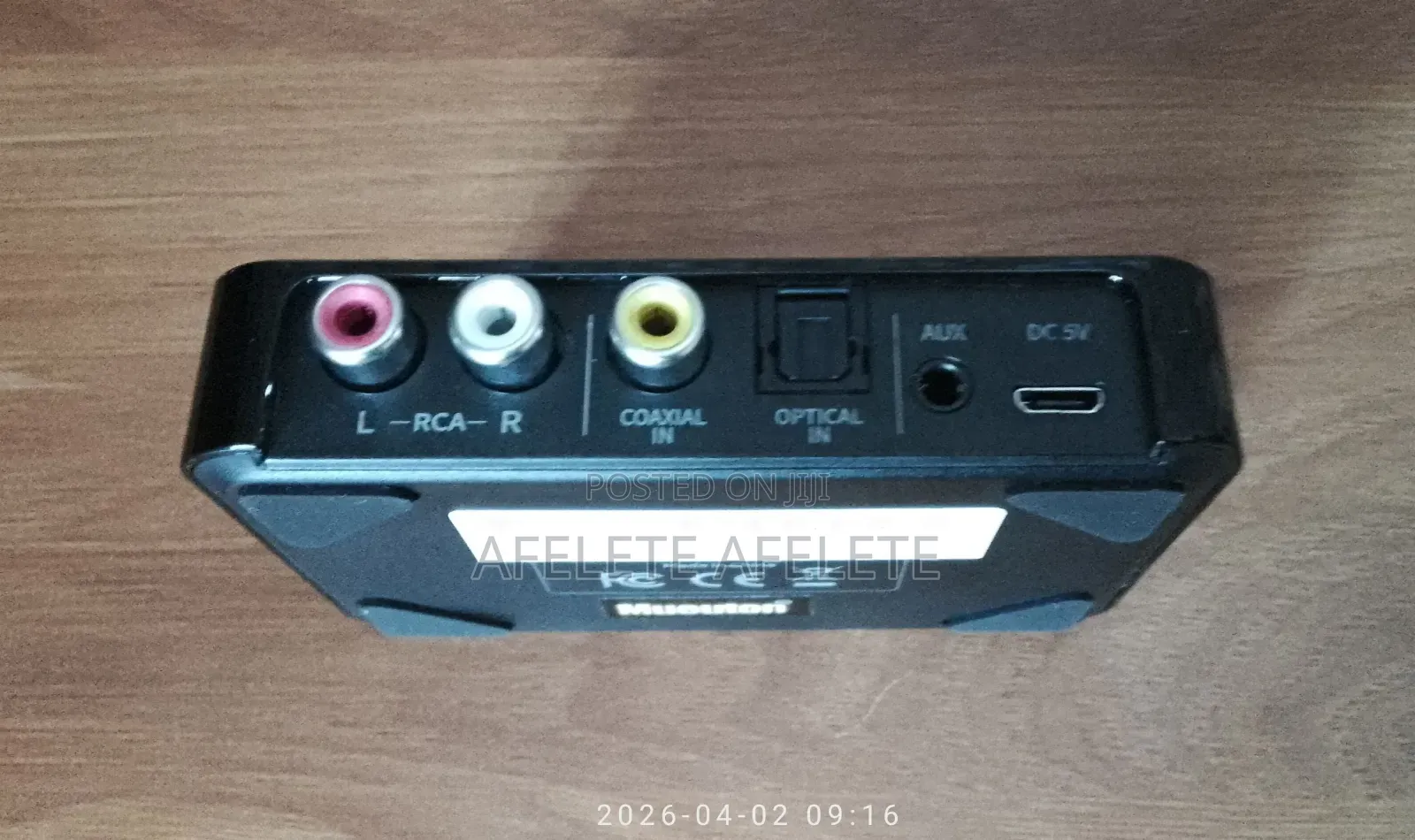 M6 Bluetooth Adapter