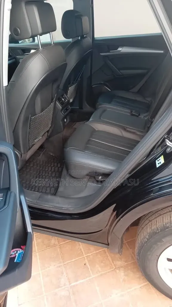 Audi Q5 45 Premium AWD quattro 2020 Black
