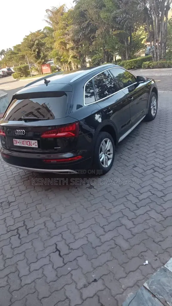 Audi Q5 45 Premium AWD quattro 2020 Black