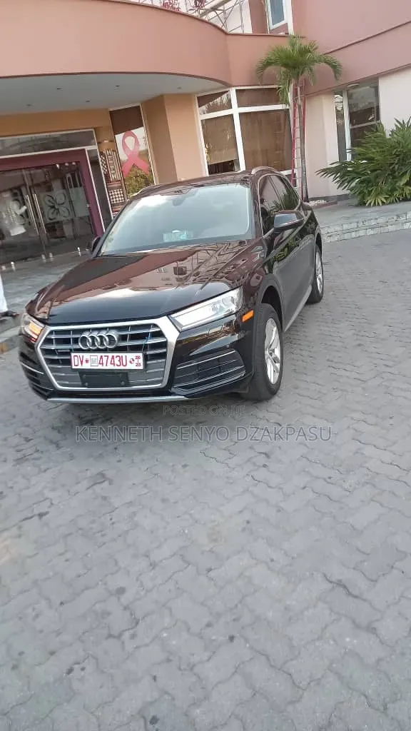 Audi Q5 45 Premium AWD quattro 2020 Black