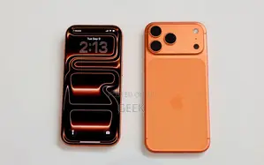 New Apple iPhone 17 Pro Max 256 GB Orange