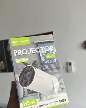 Calus Smart Android Projector
