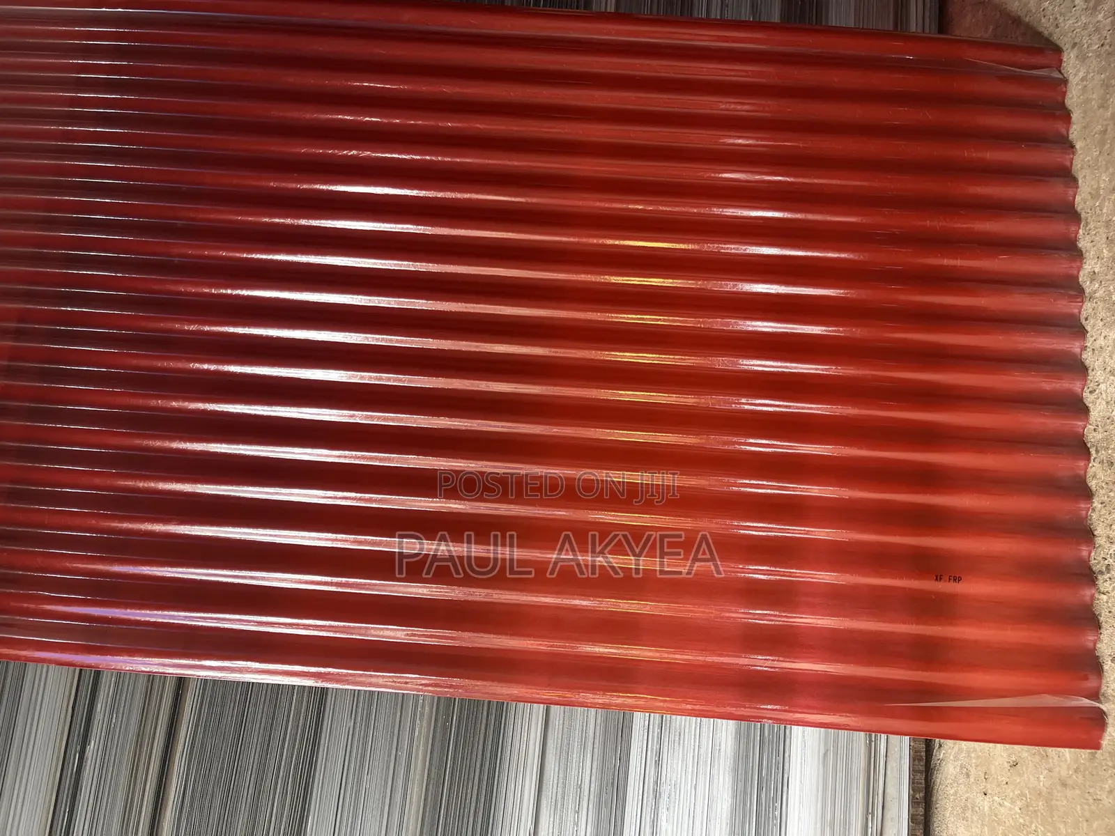 Transparent Roofing Sheet